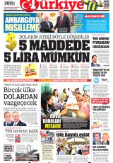 Türkiye Gazetesi Gazetesi