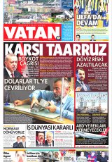 Vatan Gazetesi