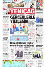 Türkiye' de Yeniçağ Gazetesi