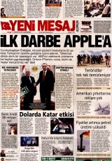 Yeni Mesaj Gazetesi