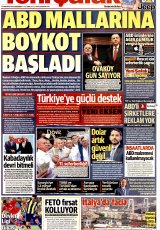 Yeni Şafak Gazetesi