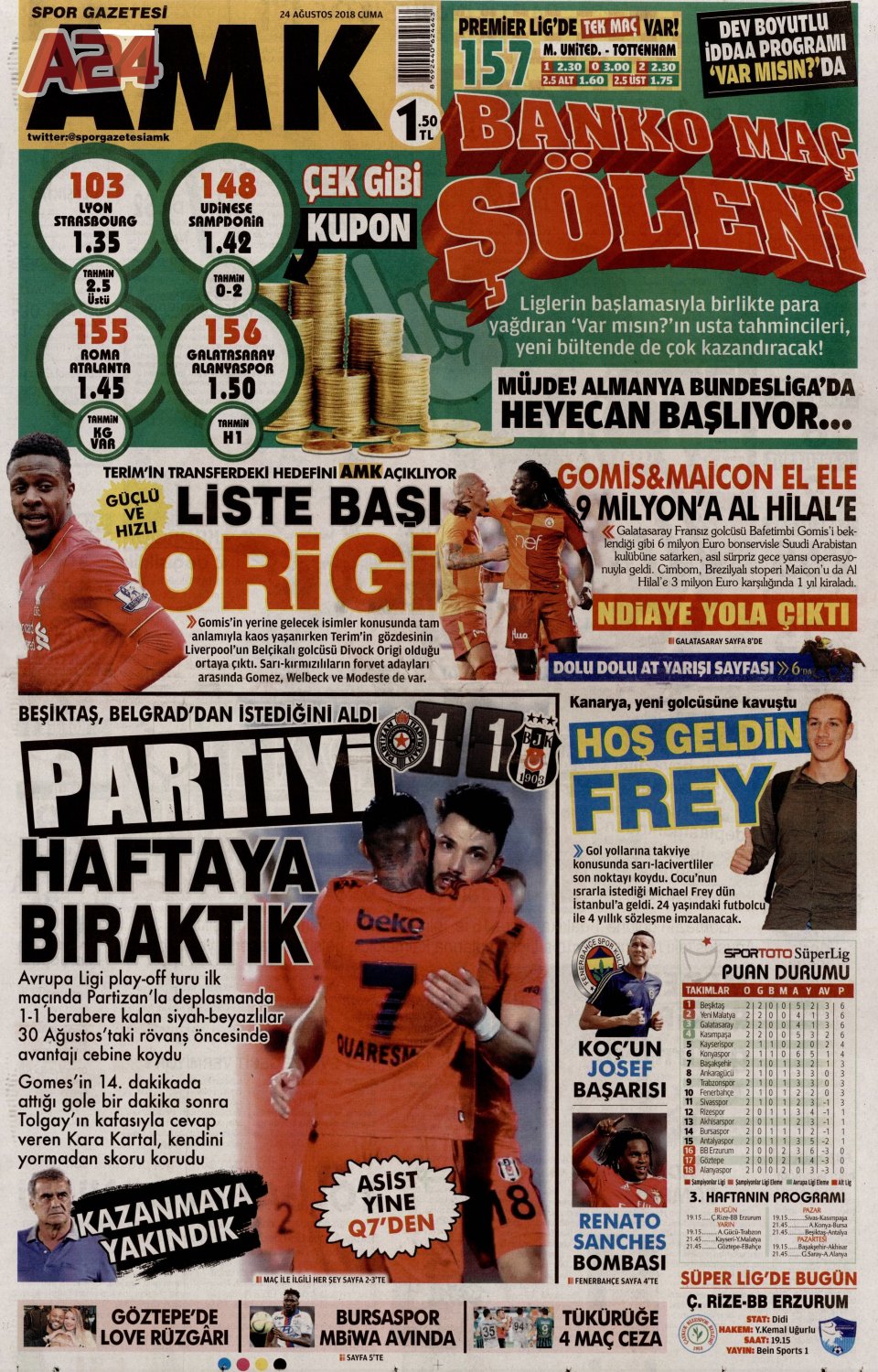 AMK