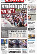 Evrensel Gazetesi