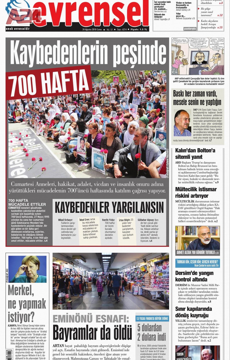 Evrensel