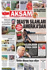 Akşam Gazetesi