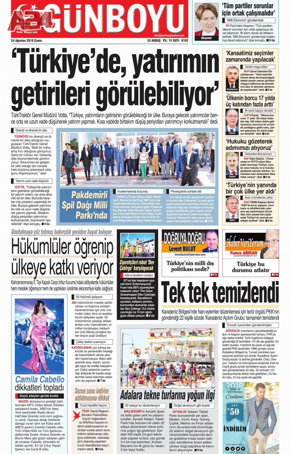 Günboyu