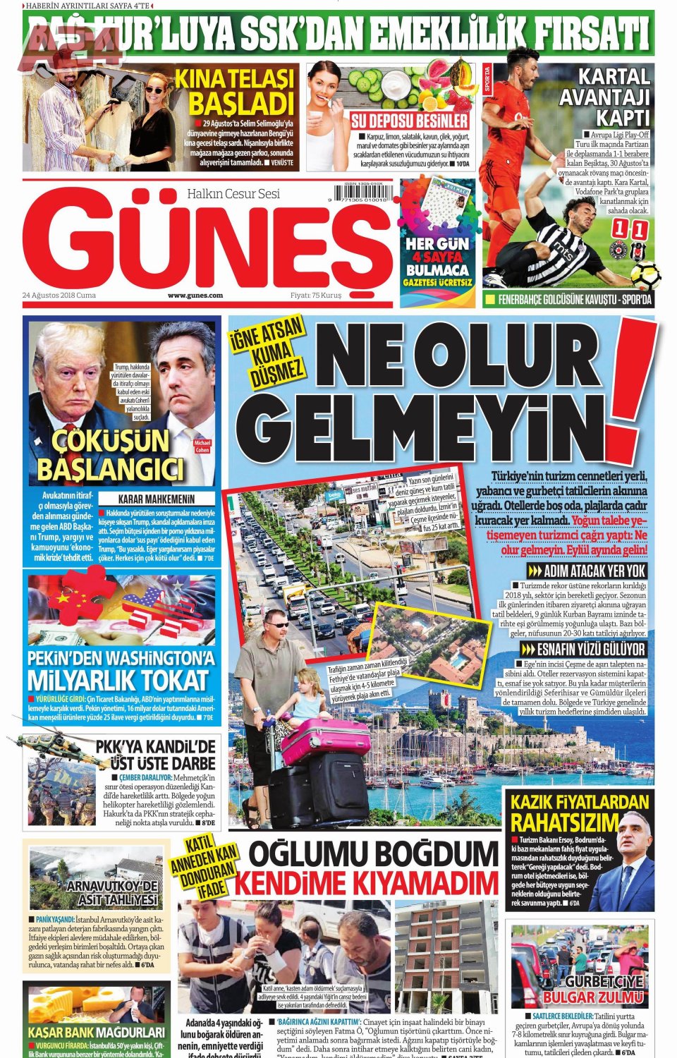 Güneş