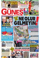 Güneş Gazetesi