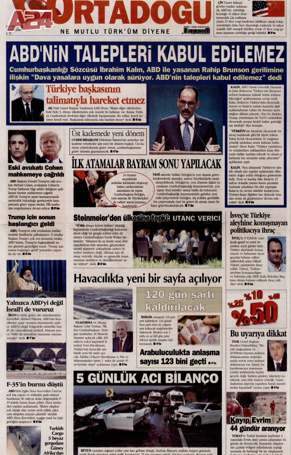Ortadoğu