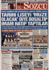 Sözcü Gazetesi