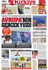 Türkiye Gazetesi Gazetesi