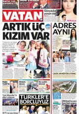 Vatan Gazetesi