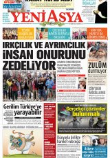 Yeni Asya Gazetesi