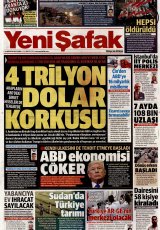 Yeni Şafak Gazetesi