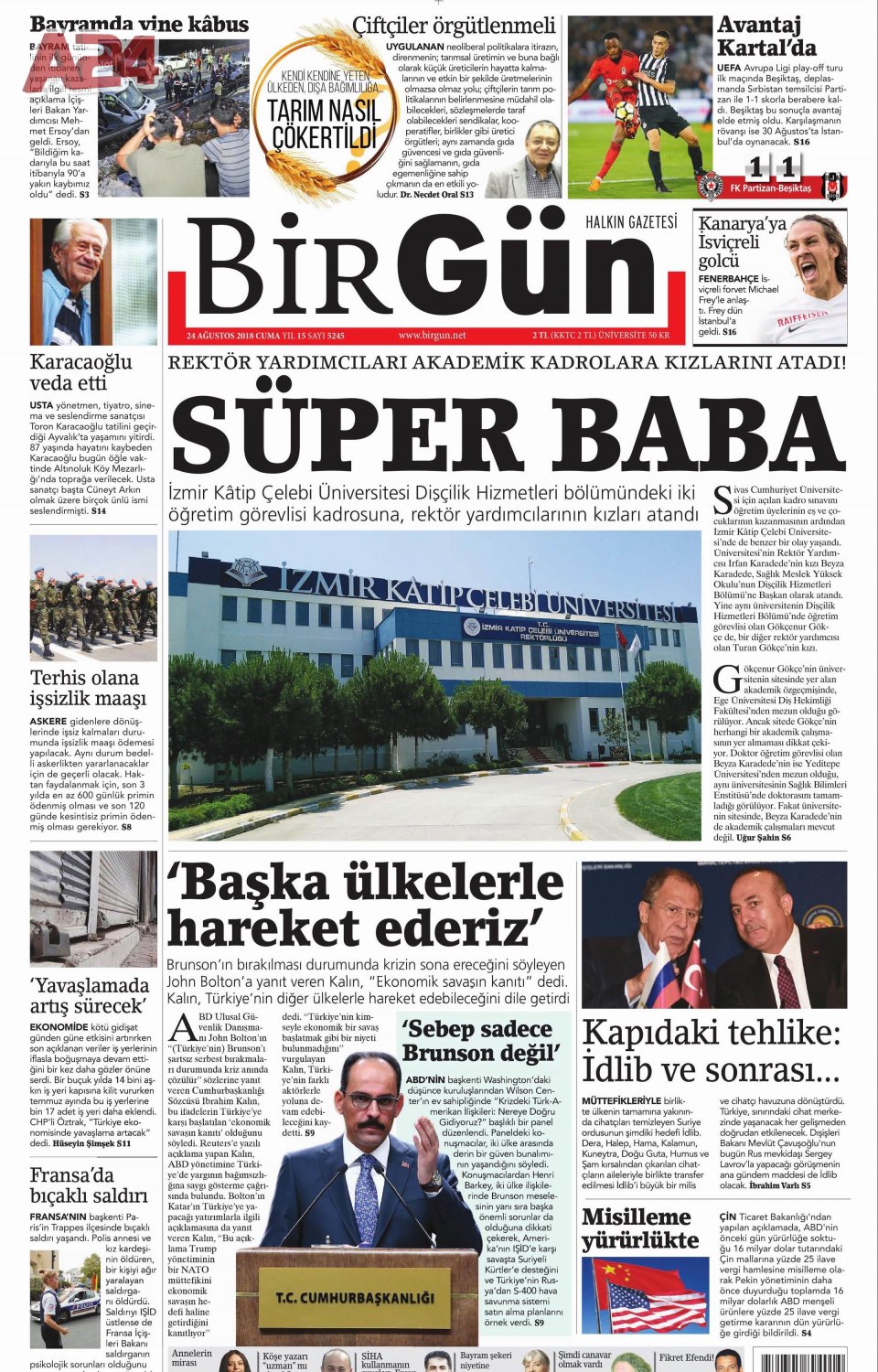Birgün