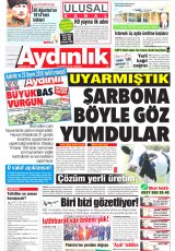 Aydınlık Gazetesi Gazetesi