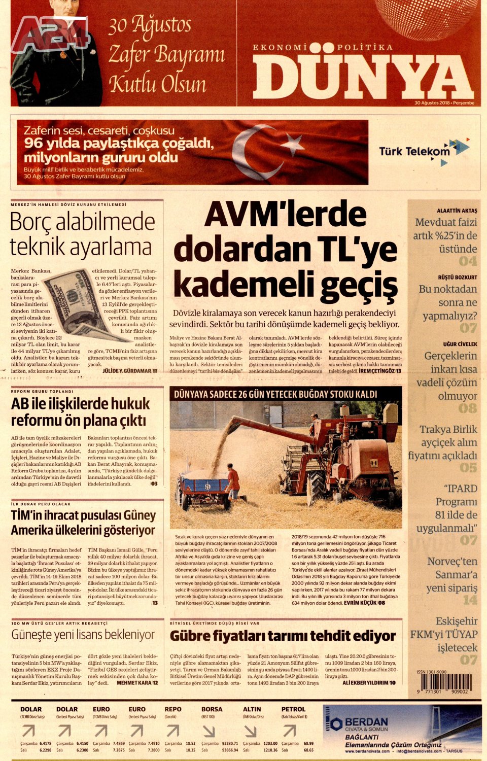 Dünya