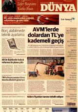 Dünya Gazetesi