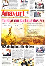 Anayurt Gazetesi