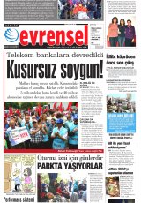 Evrensel Gazetesi