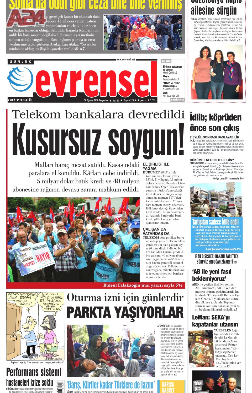 Evrensel