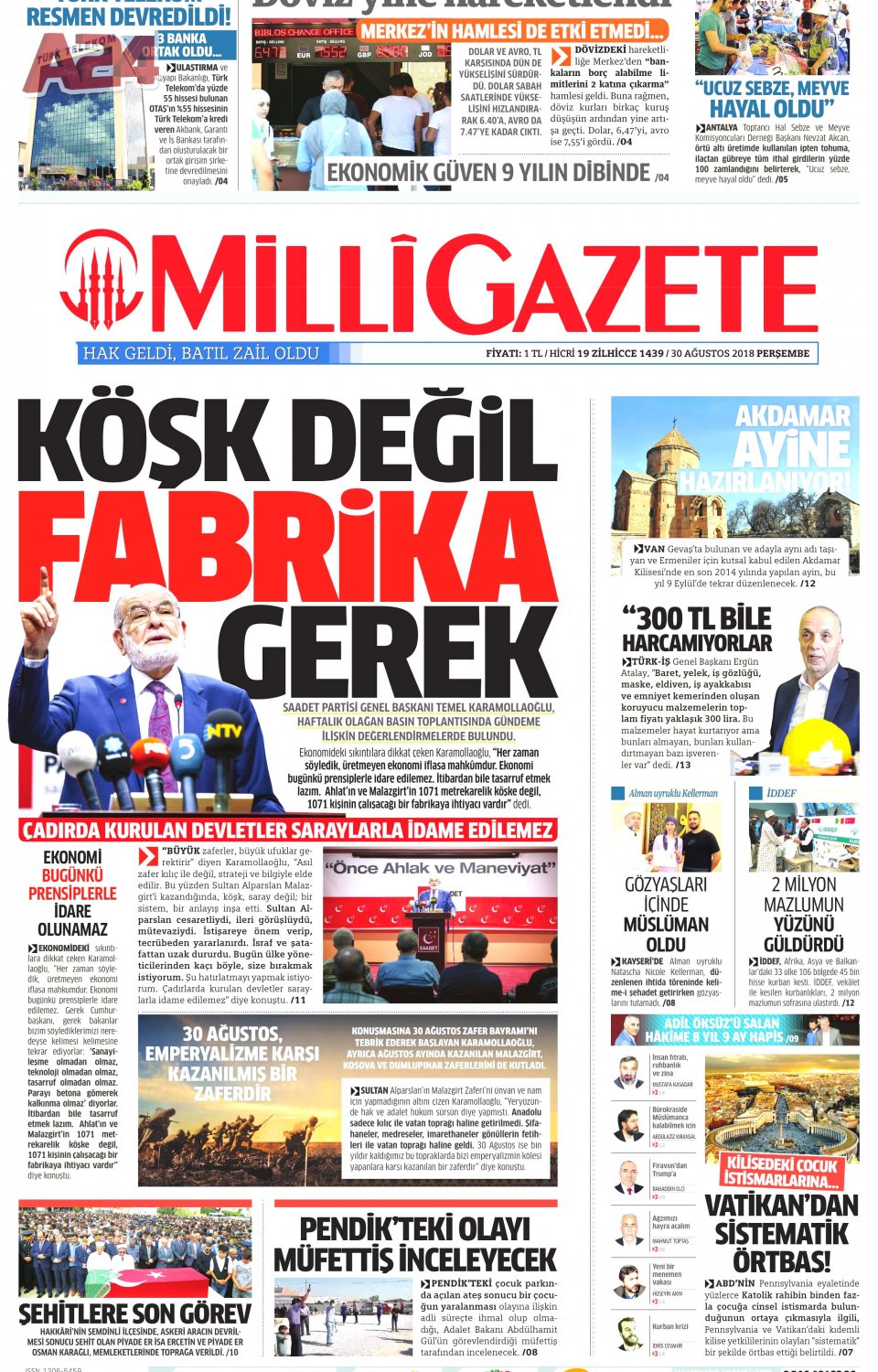 Milli Gazete