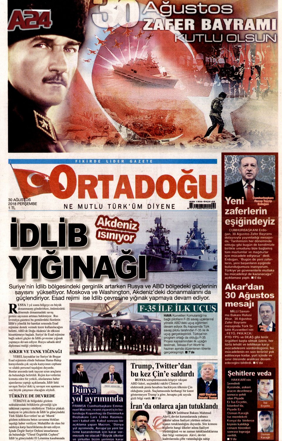 Ortadoğu