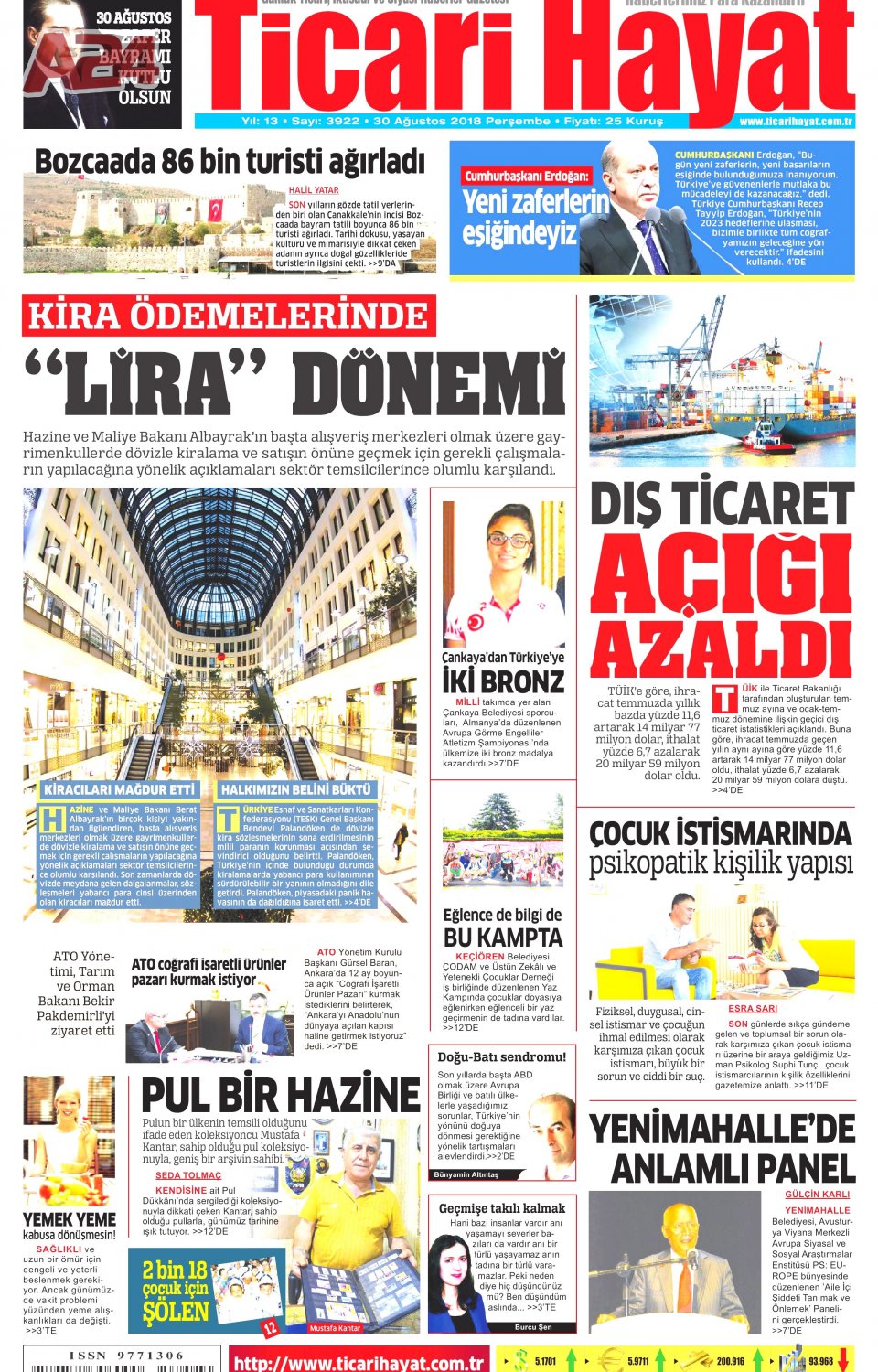 Ticari Hayat