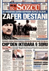Sözcü Gazetesi