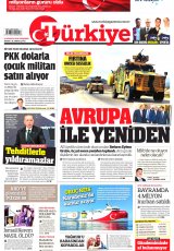 Türkiye Gazetesi Gazetesi