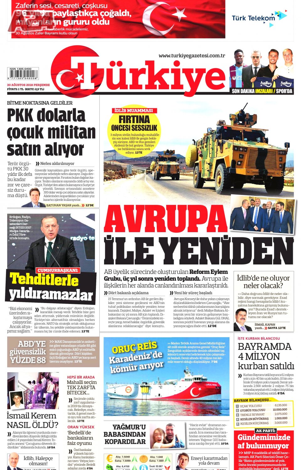 Türkiye Gazetesi