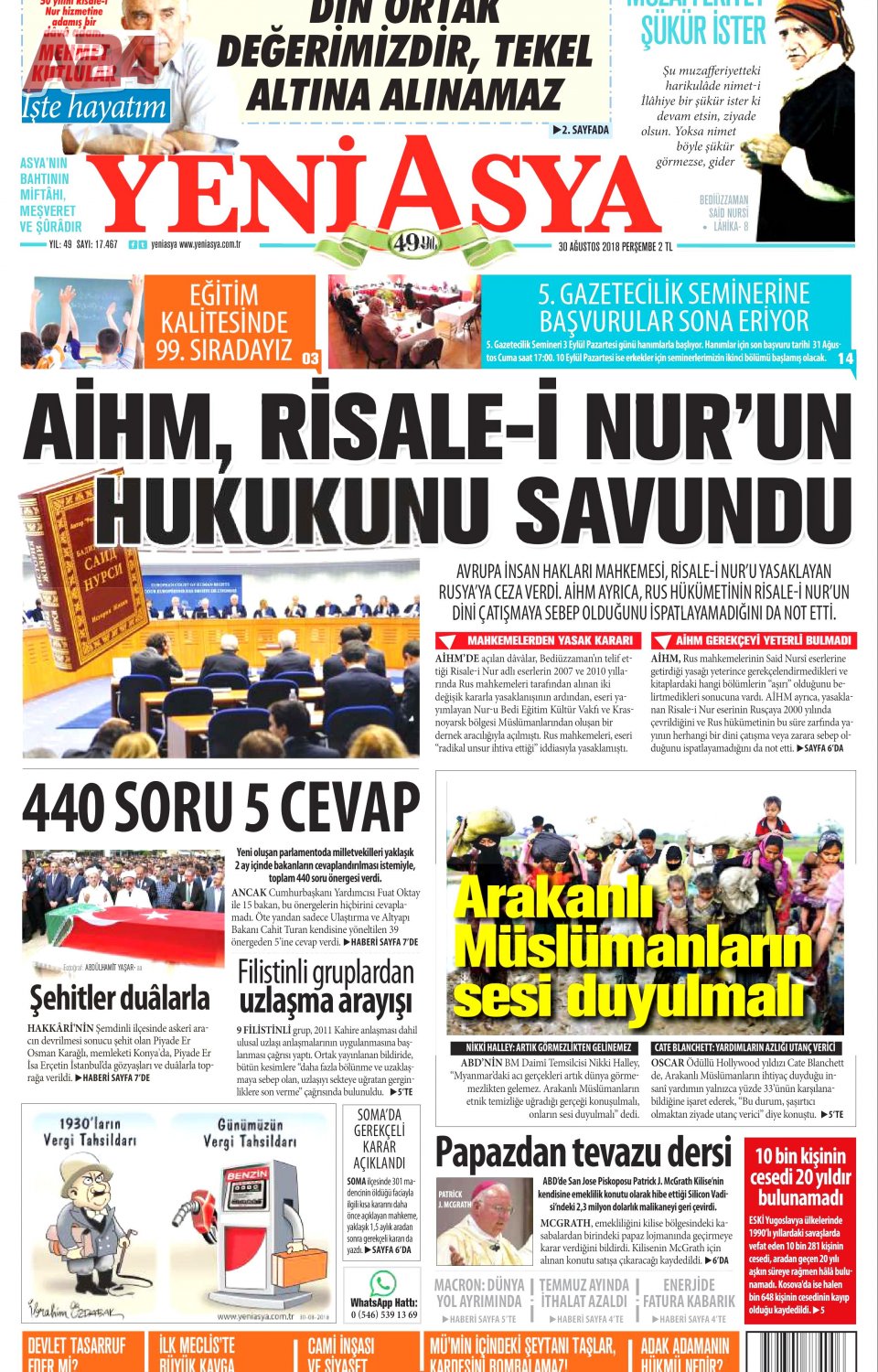 Yeni Asya