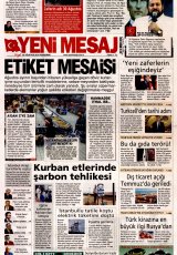 Yeni Mesaj Gazetesi