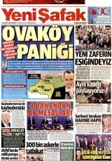 Yeni Şafak Gazetesi