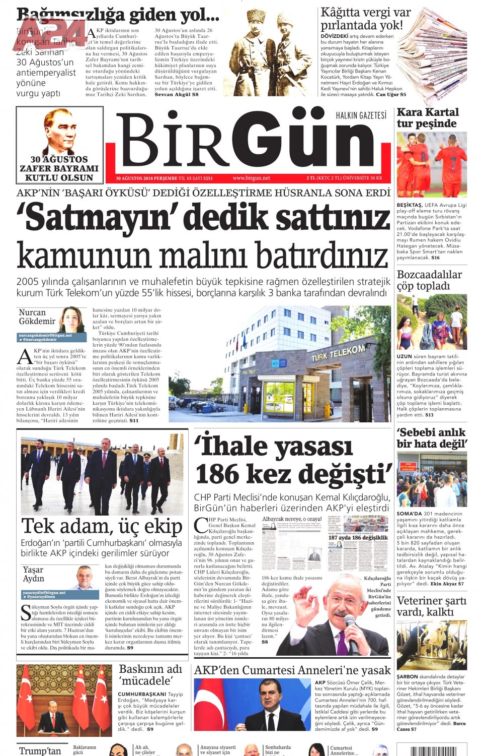 Birgün