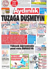 Aydınlık Gazetesi Gazetesi