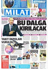 Milat Gazetesi