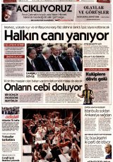 Cumhuriyet Gazetesi