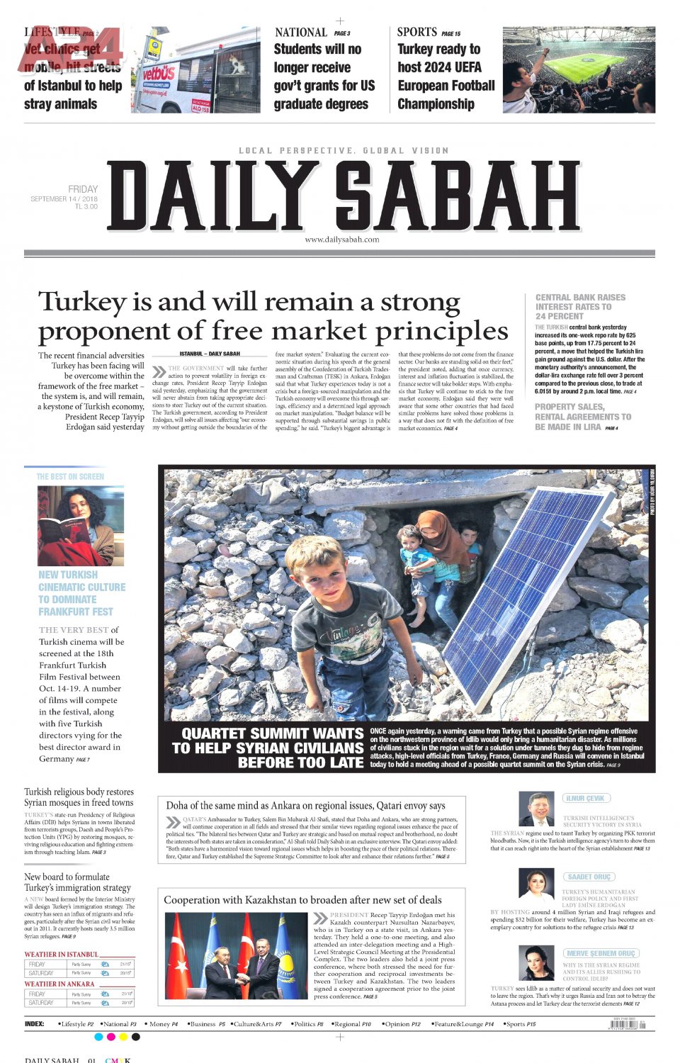 Daily Sabah