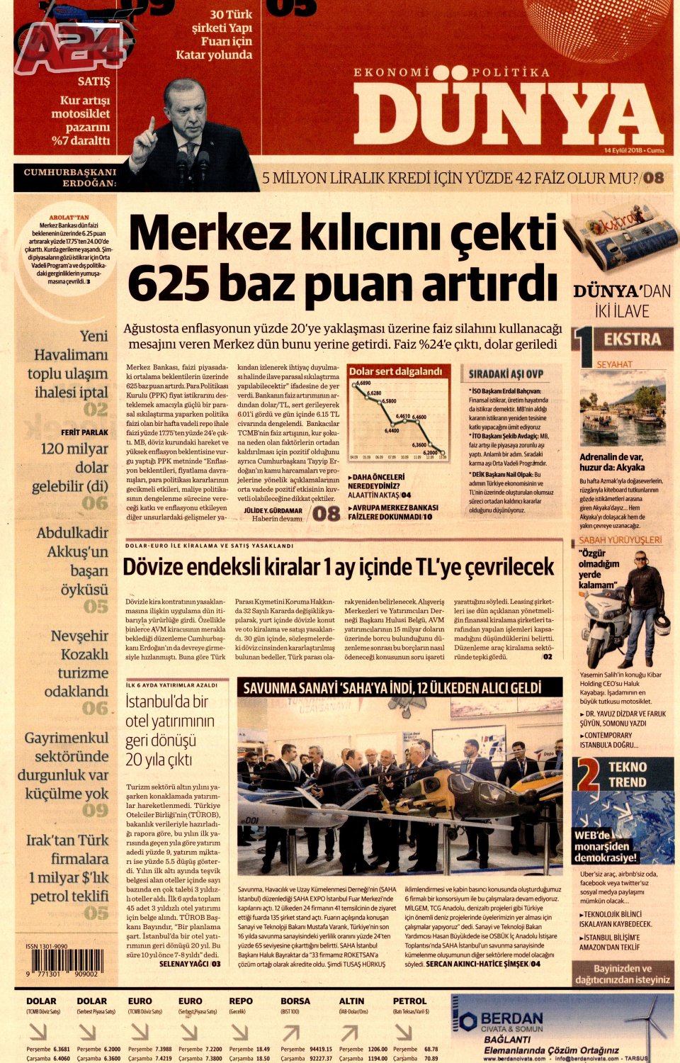 Dünya