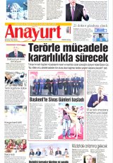 Anayurt Gazetesi