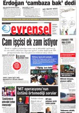Evrensel Gazetesi