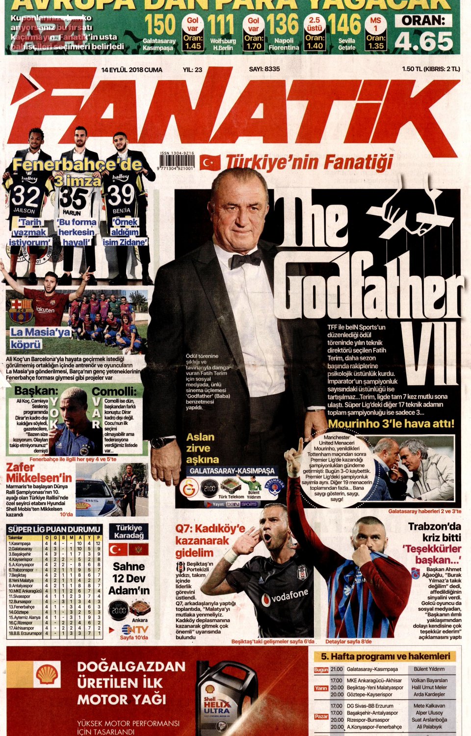 Fanatik