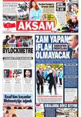 Akşam Gazetesi