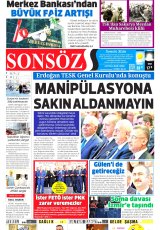 Ankara Son Söz Gazetesi