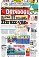 Ortadoğu Gazetesi
