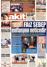 Yeni Akit Gazetesi