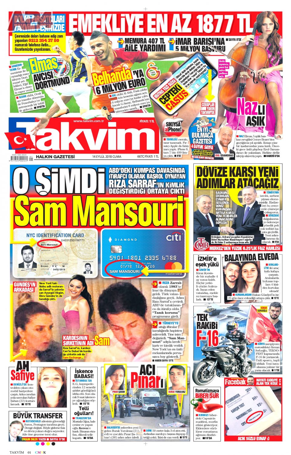 Takvim