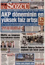 Sözcü Gazetesi