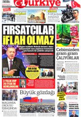 Türkiye Gazetesi Gazetesi